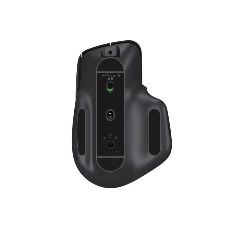 Logitech Wireless Mouse MX Master 3S, Graphite 2