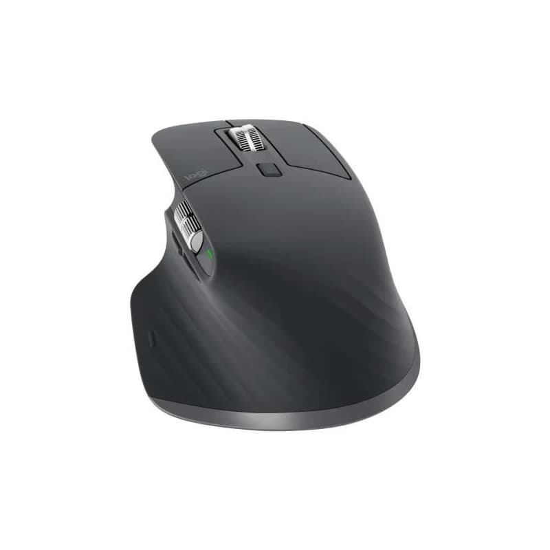 Logitech Wireless Mouse MX Master 3S, Graphite 3