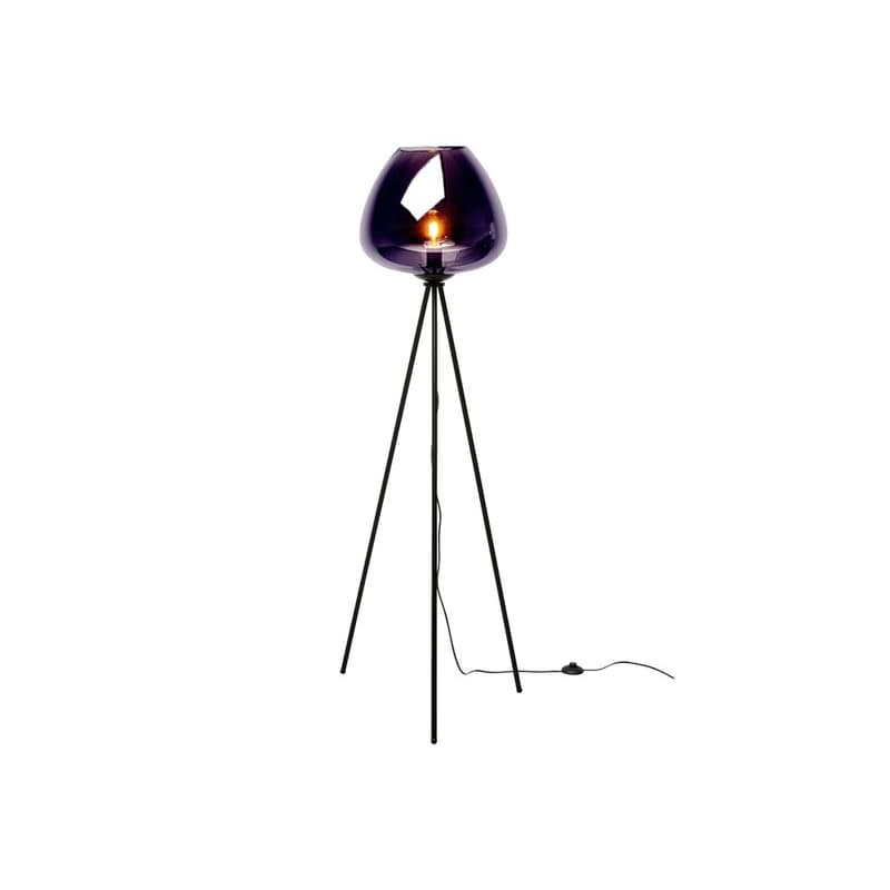 Sphere Night Blue stojacia lampa 146 cm
