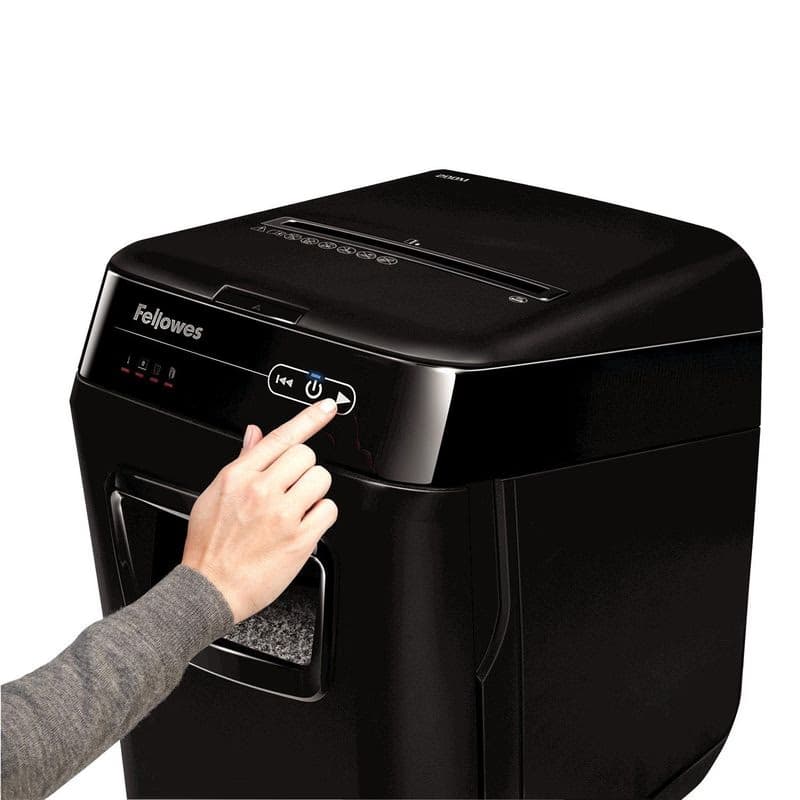 Fellowes Skartovač AutoMax 200 M 4