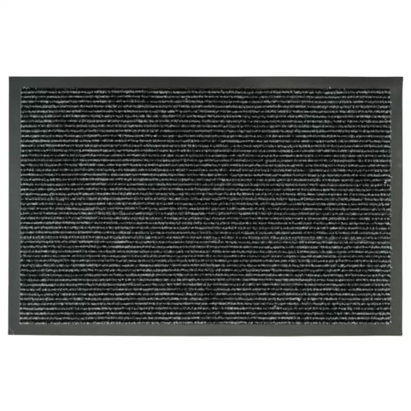 Rohožka monet 40x60 šedá
