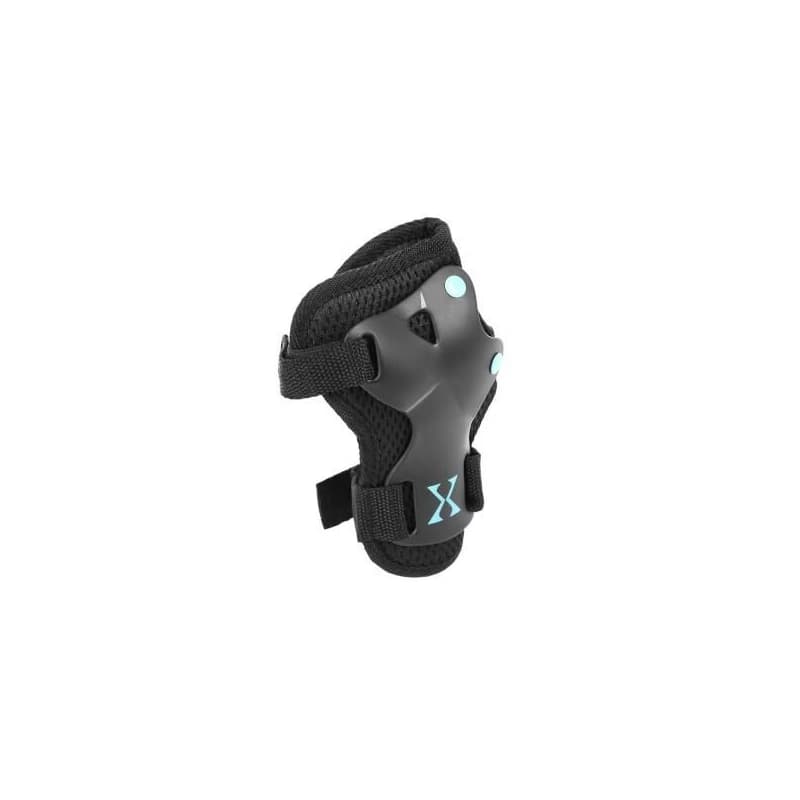 Súprava chráničov NEX BLACK-BLUE, L 3