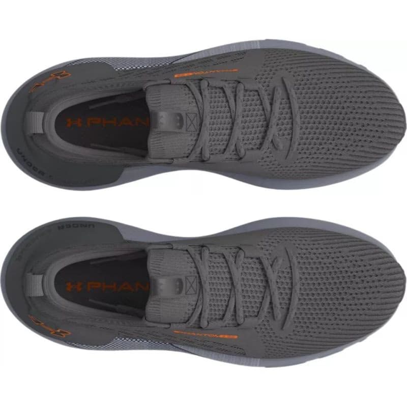 Pánska rekreačná obuv UNDER ARMOUR UA HOVR Phantom 3 SE castlerock anthracite atomic 3