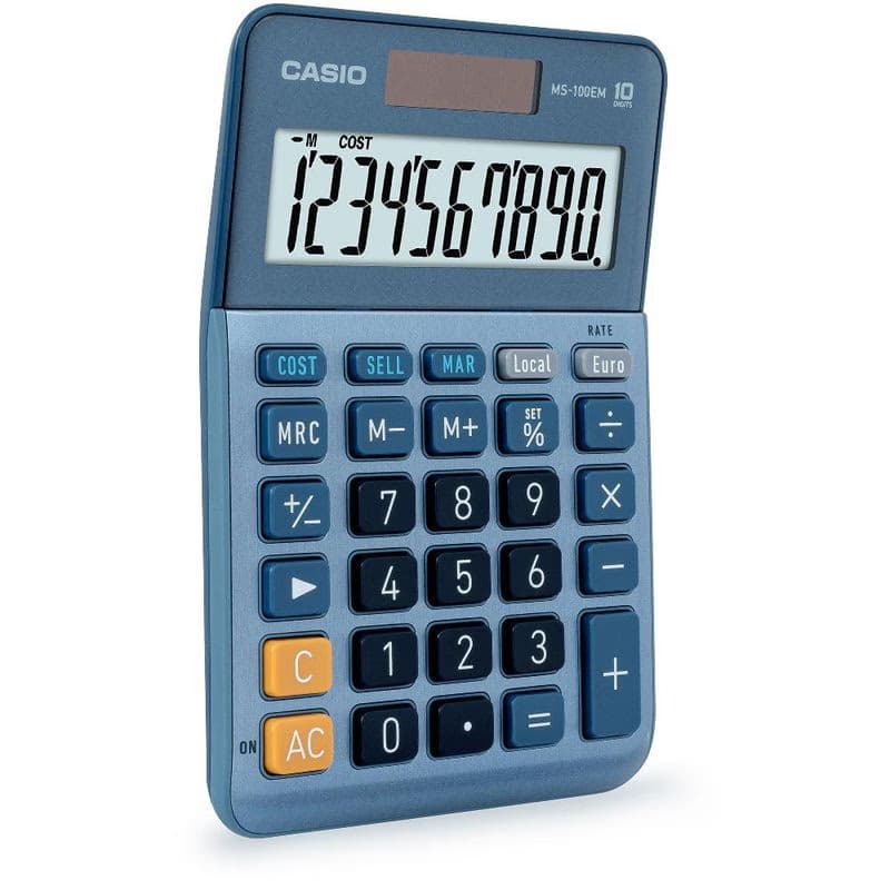 MS 100 EM CASIO 2