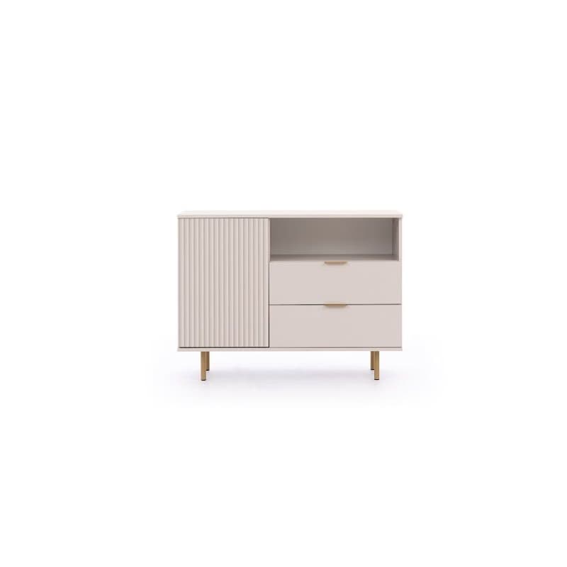 ArtGiB Komoda NUBIA NB-01 | cashmere