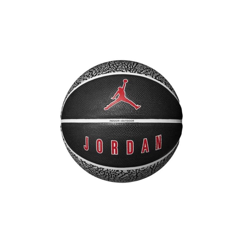 Basketbalová lopta NIKE JORDAN PLAYGROUND 8P 07 WG BK WH