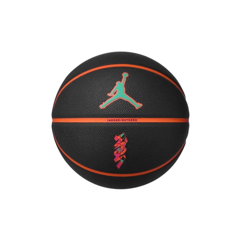 Basketbalová lopta NIKE JORDAN ZION A-COURT 07 BK CO CE