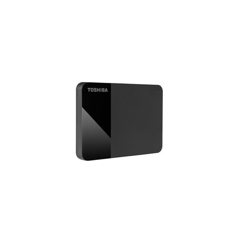 TOSHIBA HDD CANVIO READY (NEW) 2TB, 2, 5", USB 3.2 Gen 1, čierna / black 2