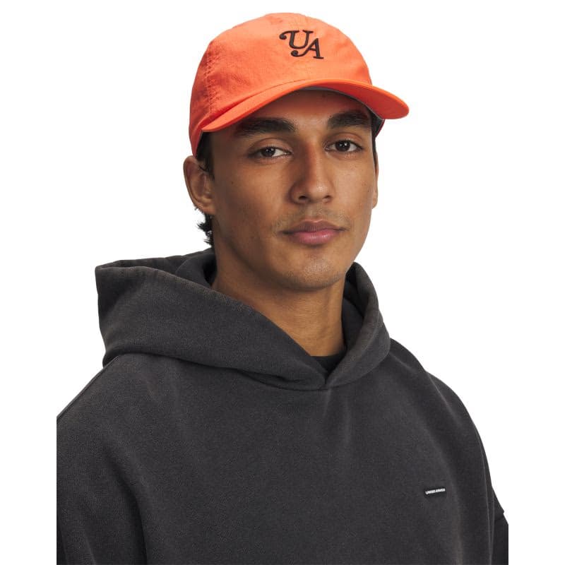 Pánska šiltovka UNDER ARMOUR M Sportstyle Nylon Snapback-ORG 3