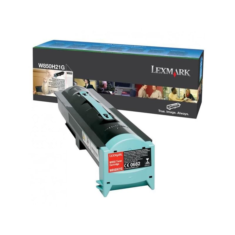 LEXMARK W850 (W850H21G) - originálny
