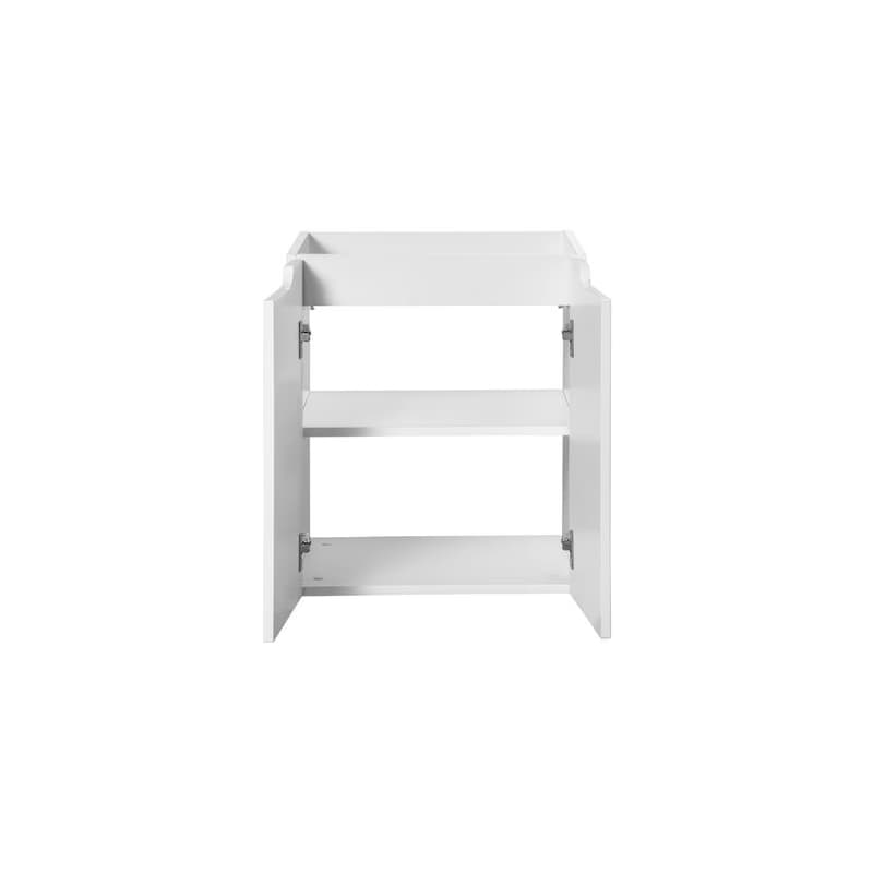 ArtCom Skrinka pod umývadlo NOVA White 82-50-2D | 50 cm s dvierkami 4