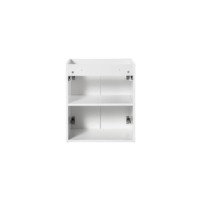 ArtCom Skrinka pod umývadlo NOVA White 82-50-2D | 50 cm s dvierkami 6
