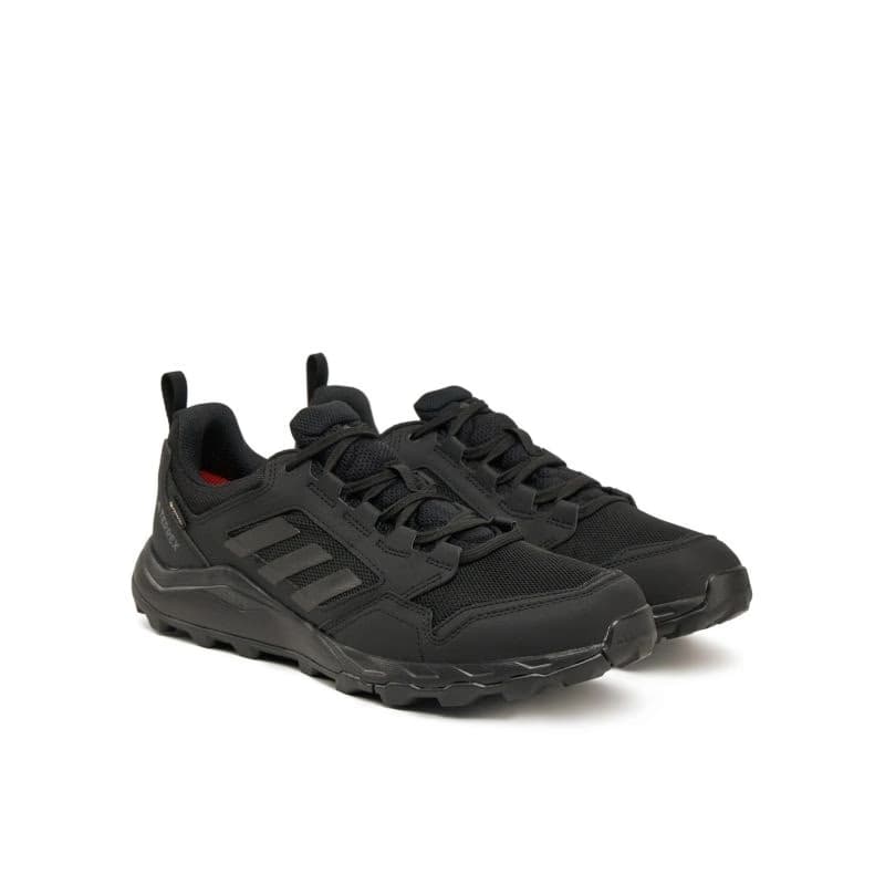 Pánska bežecká trailová obuv ADIDAS Terrex Tracerocker 2 GTX M core black core black semi impact orange 2