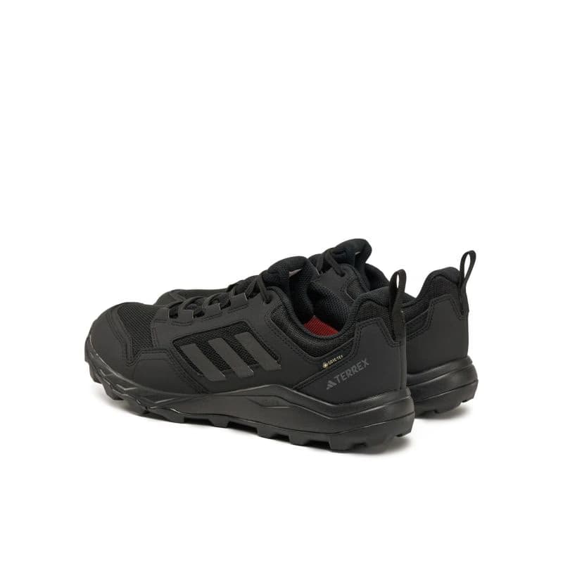 Pánska bežecká trailová obuv ADIDAS Terrex Tracerocker 2 GTX M core black core black semi impact orange 4