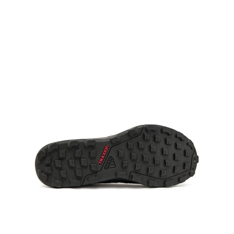 Pánska bežecká trailová obuv ADIDAS Terrex Tracerocker 2 GTX M core black core black semi impact orange 5