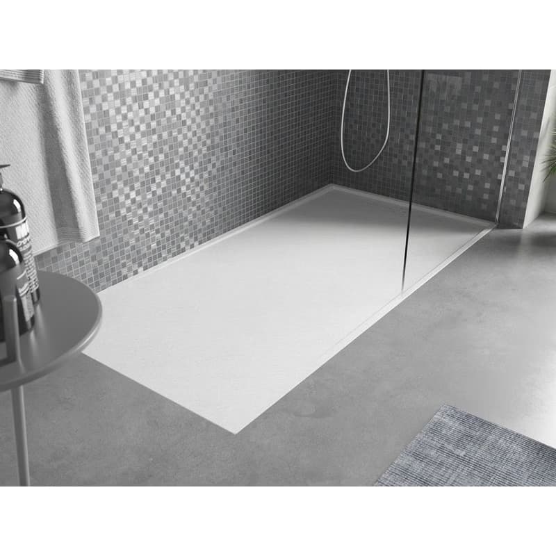 MEXEN - Amon obdĺžniková sprchová vanička SMC 170 x 90, biela 4F109017 2