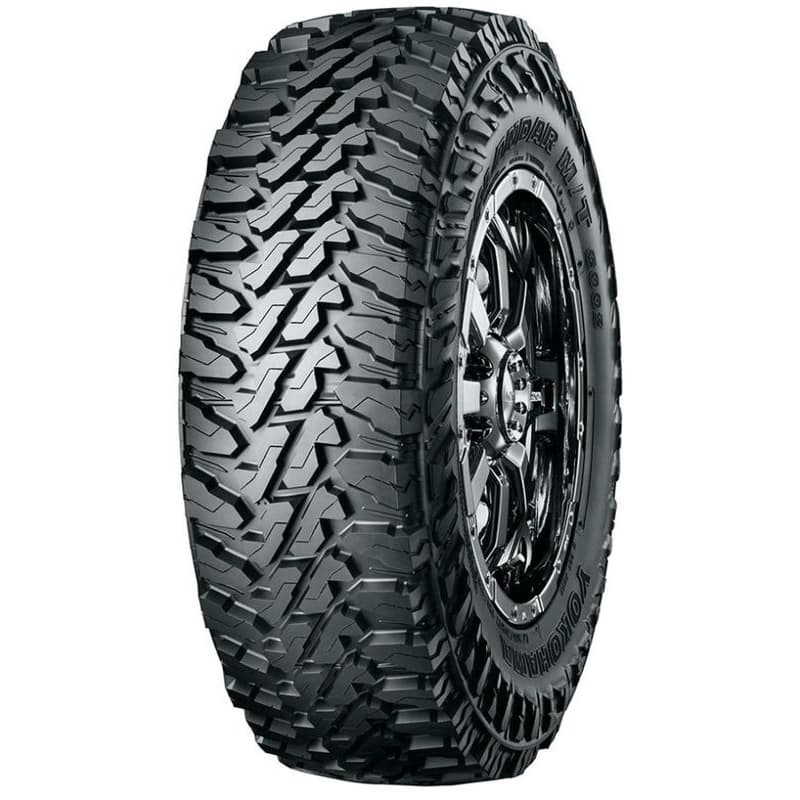 Yokohama Geolandar M/T (G003) ( LT265/70 R17 121/118Q 10PR, POR, RPB )