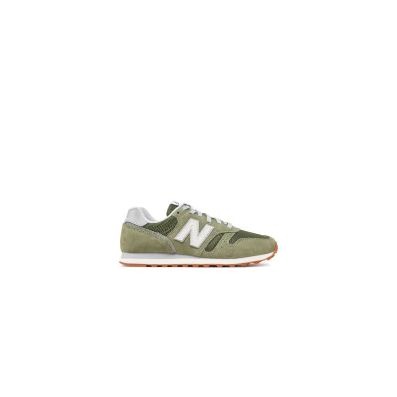 Pánska vychádzková obuv NEW BALANCE ML373SI2 M dark olive