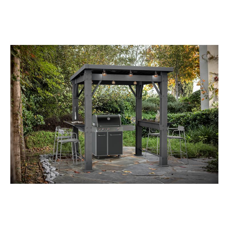 GRILL GAZEBO prístrešok na gril Keter