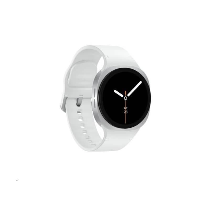 Samsung Galaxy Watch8 (44mm) LTE strieborná, EU 3