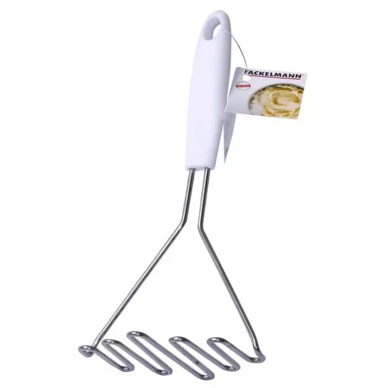 Pučidlo na zemiaky Inox Eco biela 521159