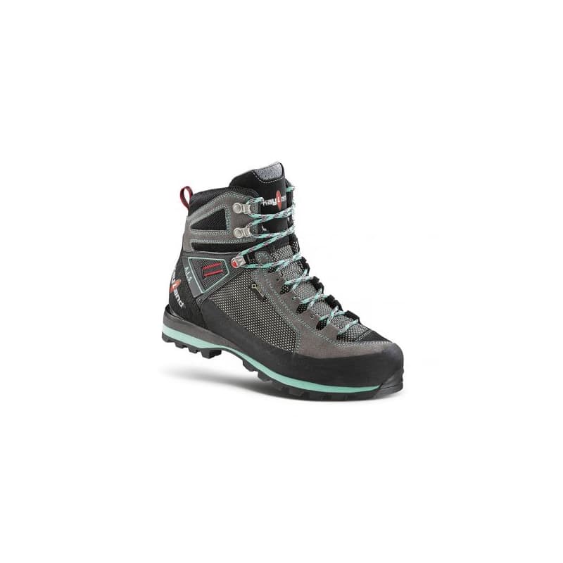 Dámska vysoká turistická obuv KAYLAND Cross Mountain Ws Gtx, Grey