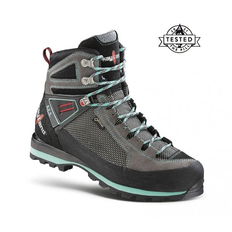 Dámska vysoká turistická obuv KAYLAND Cross Mountain Ws Gtx, Grey 2