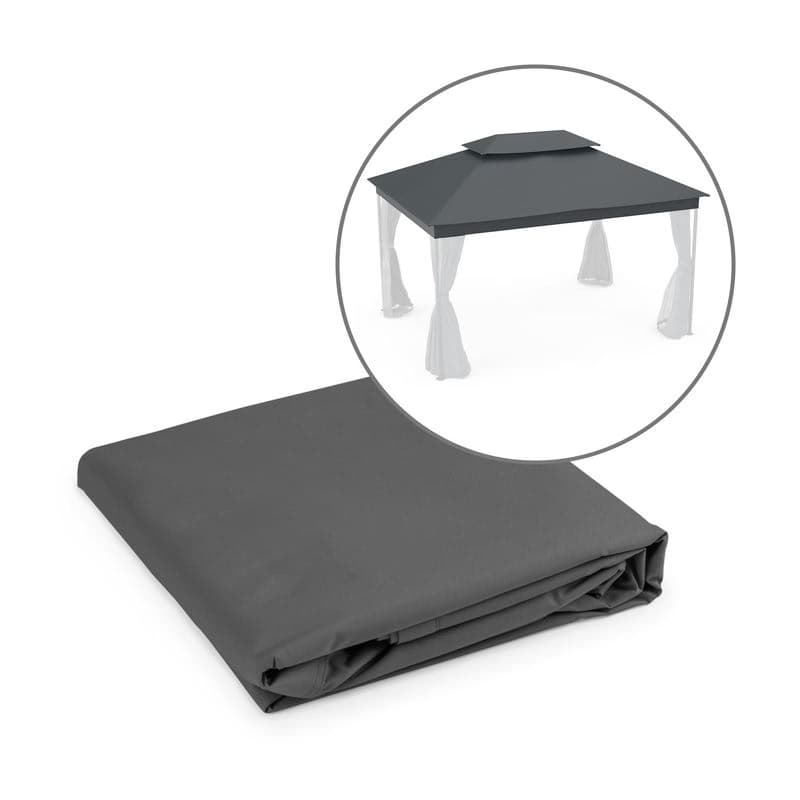 Blumfeldt Mondo Dual 3x4 Strecha šedá
