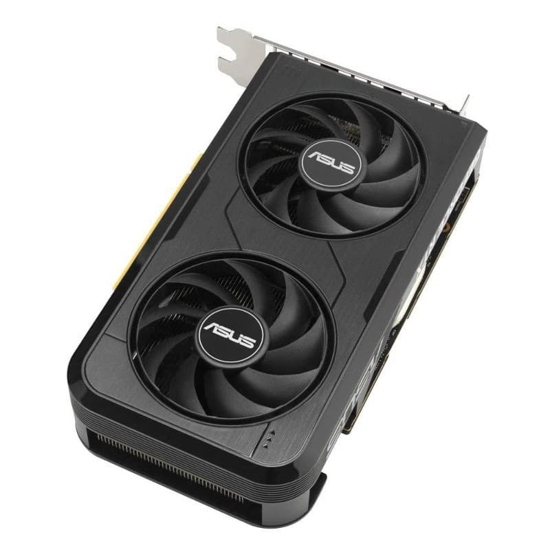 ASUS VGA NVIDIA GeForce RTX 5050 DUAL OC 8G, 8G GDDR6, 3xDP, 1xHDMI 4
