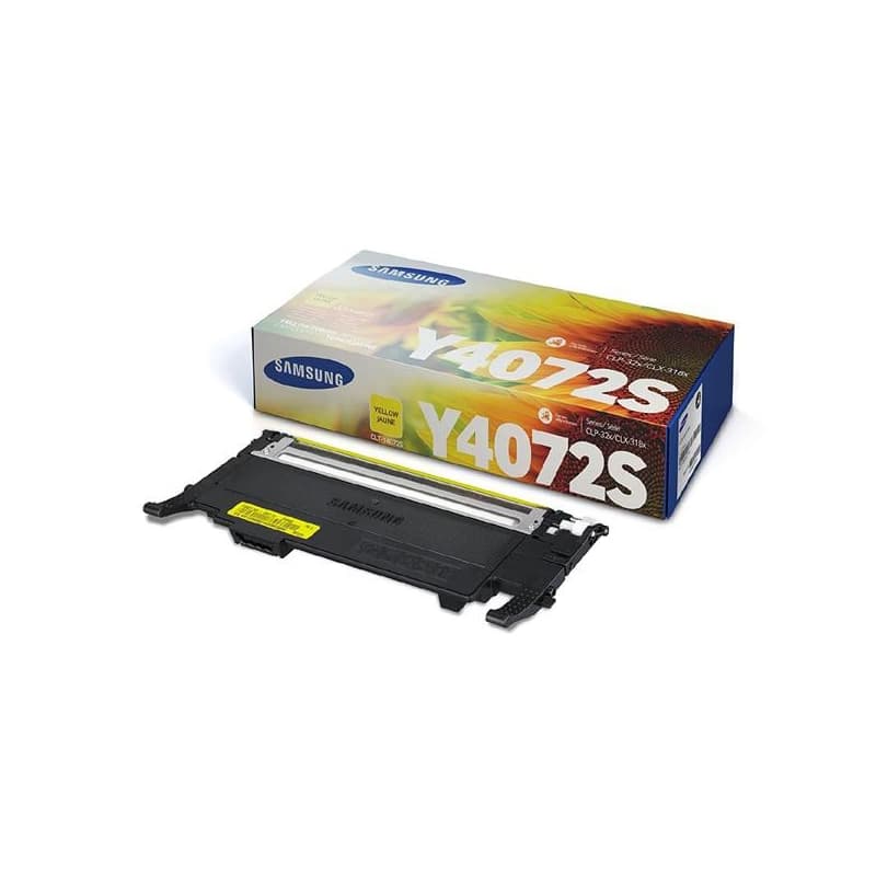 SAMSUNG CLT-Y4072S - originálny