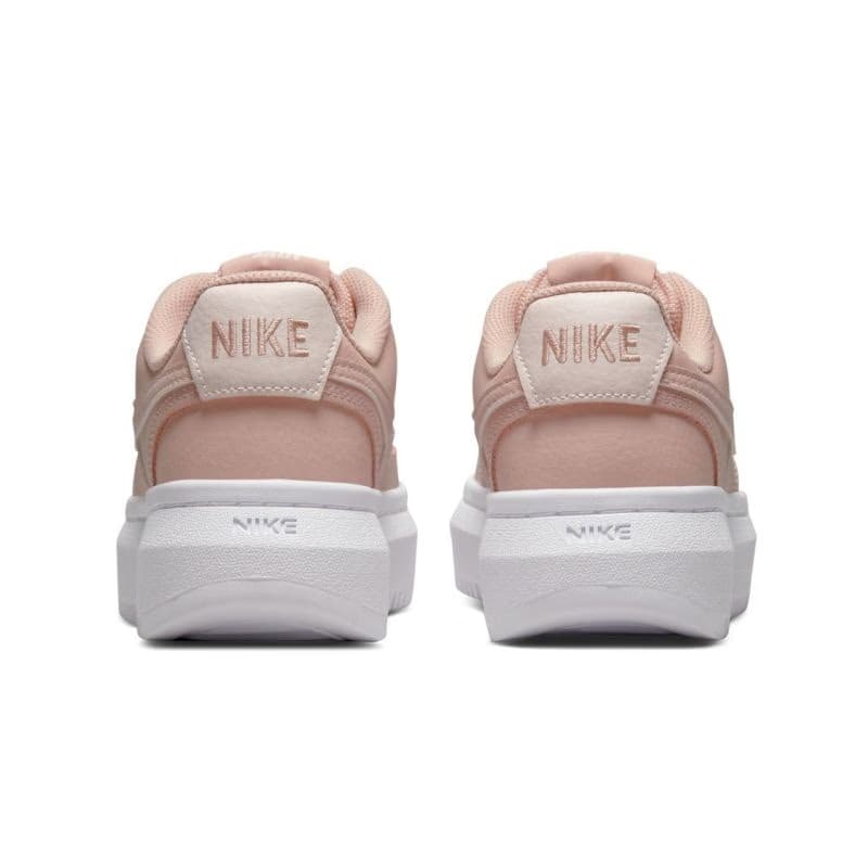 Dámska vychádzková obuv NIKE Court Vision Alta pink oxford white light soft pink 4