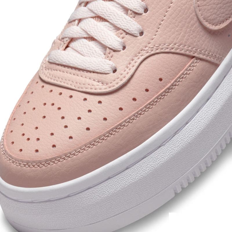 Dámska vychádzková obuv NIKE Court Vision Alta pink oxford white light soft pink 6
