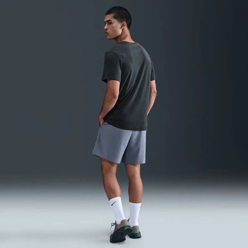 Pánske tričko s krátkym rukávom NIKE M NK DF TEE HBR SEAWEED LT LEMON TWIST 3