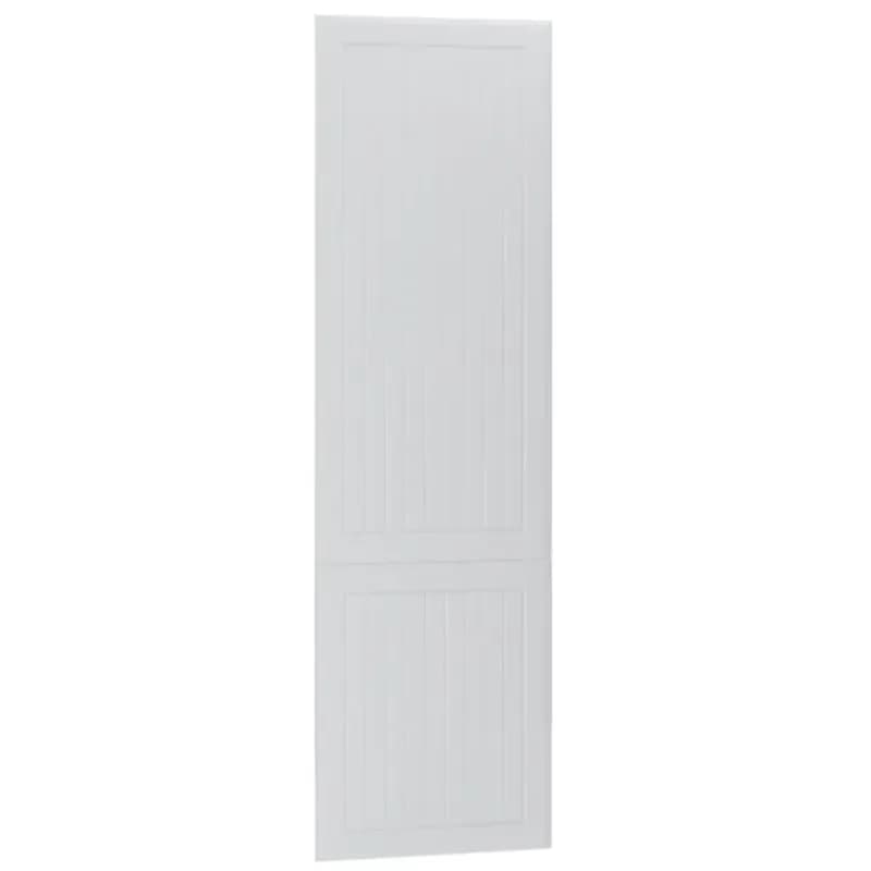 Panel bočný Irma 720 + 1313 svetlosivý Mat