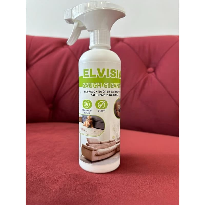 Elvisia Univerzálny CAUCH cleaner | 500 ml 3