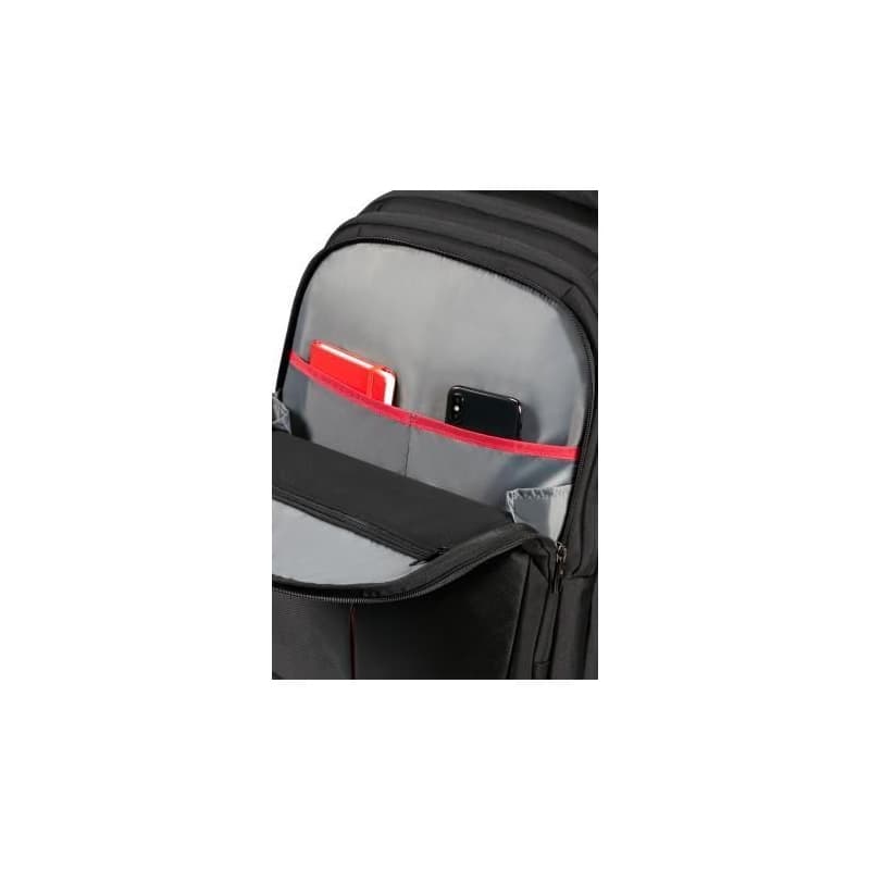 Samsonite GUARDIT 3.0 LAPT.BACKPACK/WH 15.6" BLACK - batoh pre notebook 3