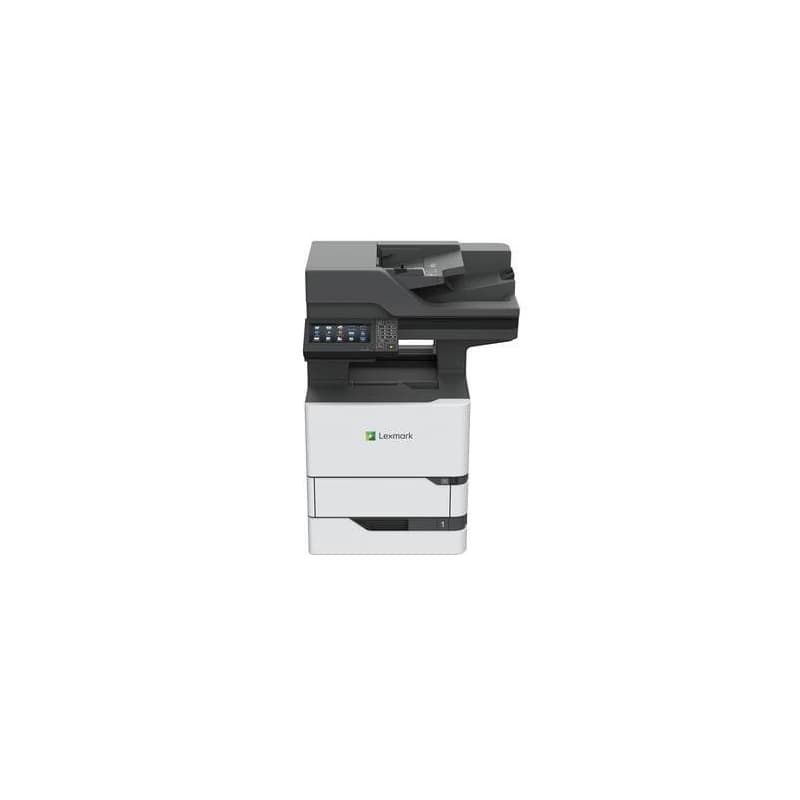 Lexmark MX722adhe mono laser MFP, 66 ppm, sieť, duplex, DADF, dotykový LCD, HDD