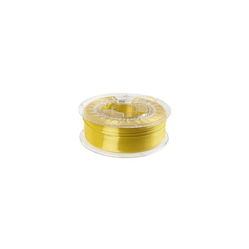 Spectrum Filament PLA Silk 1000g, unmellow yellow 2