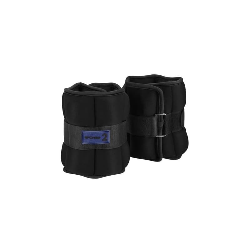 Set závažia SPOKEY FORM hand & legs 2x 2 kg