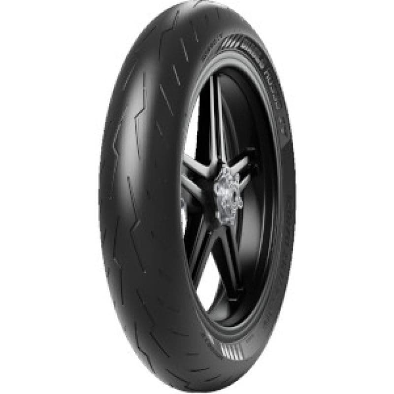 Pirelli Diablo Rosso IV ( 110/70 R17 TL 54H M/C, predné koleso )