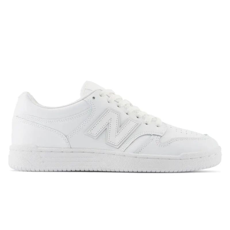 Pánska vychádzková obuv NEW BALANCE BB480L3W M white 2