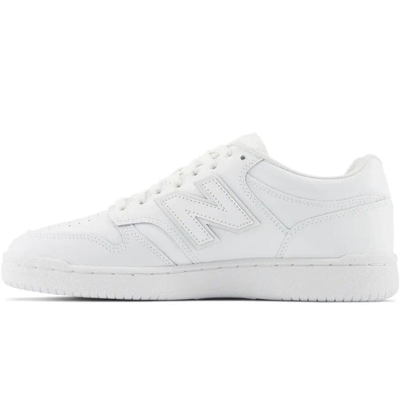 Pánska vychádzková obuv NEW BALANCE BB480L3W M white 3