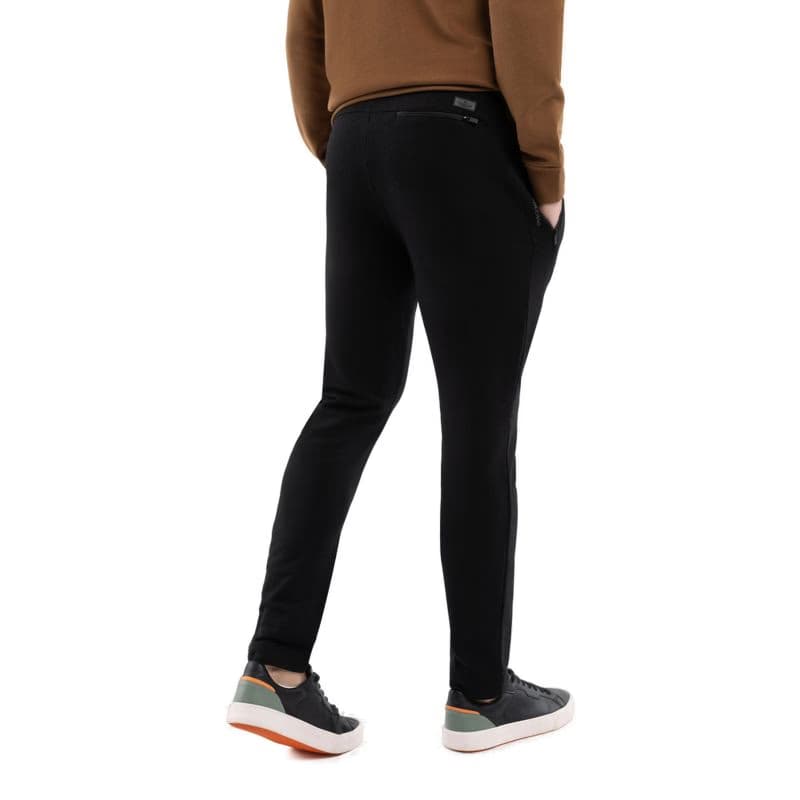 Pánske tepláky VOLCANO N-DEN-700-BLACK 2
