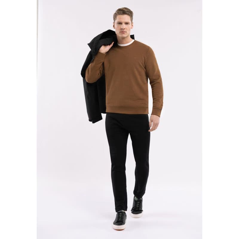 Pánske tepláky VOLCANO N-DEN-700-BLACK 3