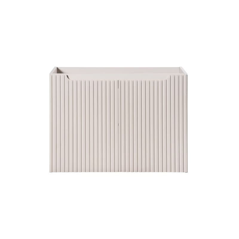 ArtCom Skrinka pod umývadlo NOVA Cashmere 82-80-2D | 80 cm s dvierkami 4