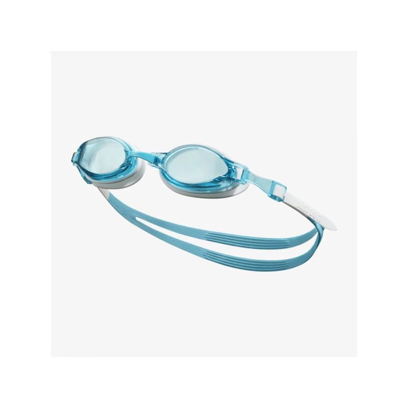 Plavecké okuliare NIKE SWIM CHROME DUSTY CACTUS-BLUE 2