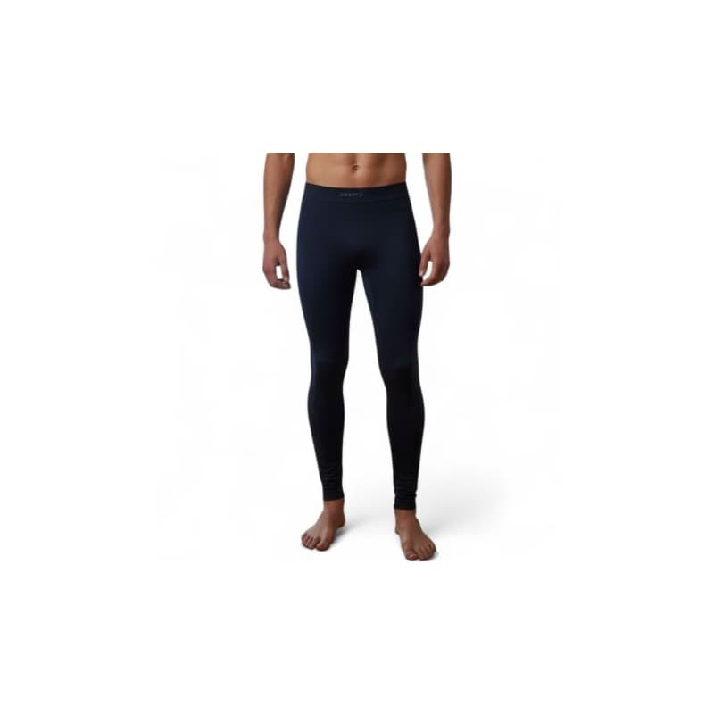 Pánske termo nohavice CRAFT ADV WARM INTENSITY PANT M-999000-Čierna