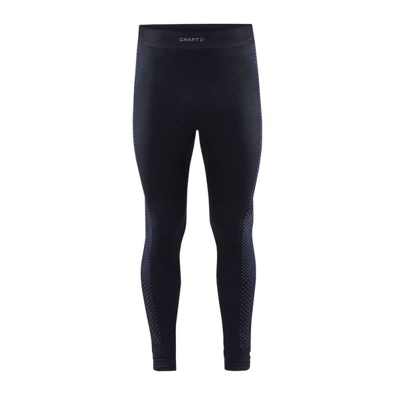 Pánske termo nohavice CRAFT ADV WARM INTENSITY PANT M-999000-Čierna 2