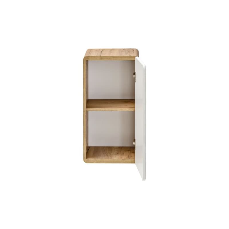 ArtCom Kúpeľňový komplet ARUBA White 80/3 2