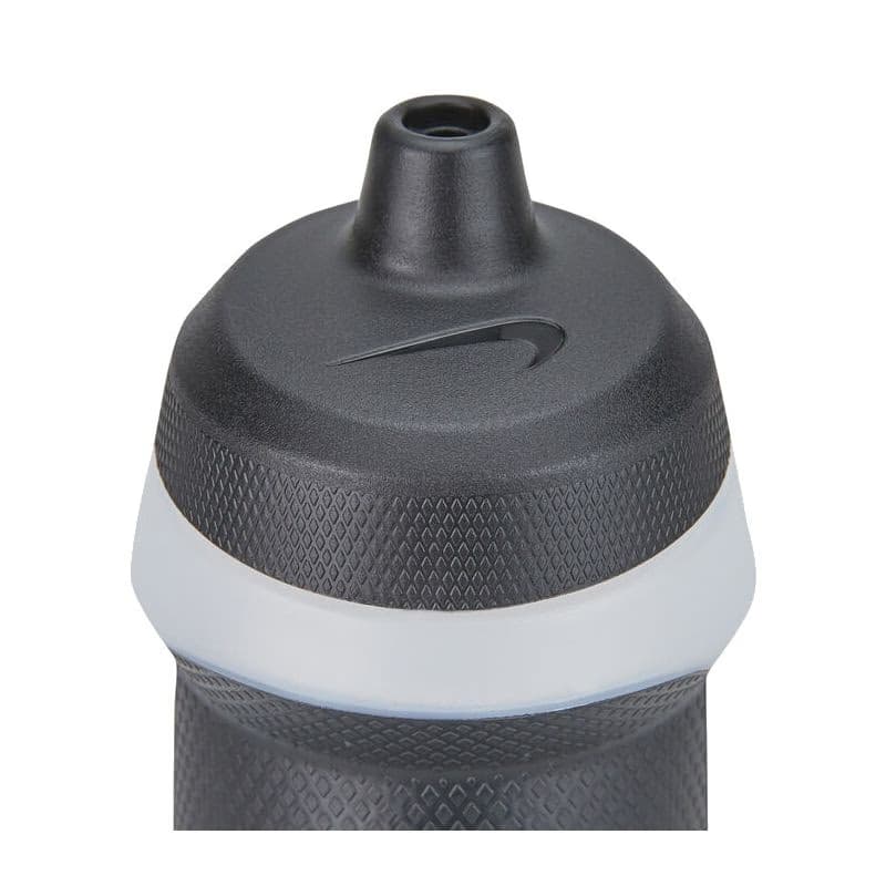 Fľaša NIKE HYPERSPORT BOTTLE CLEAR BLACK BLACK CLEAR 4